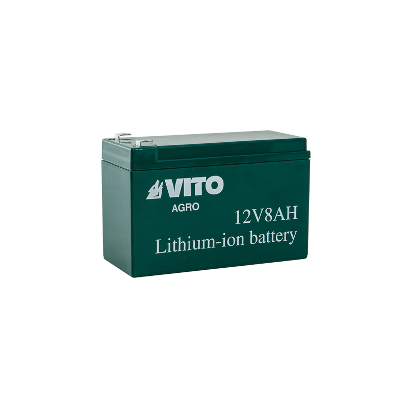 Bateria de Lítio para Pulverizador 12V - 8Ah Vito (VIPUB16BCBL)