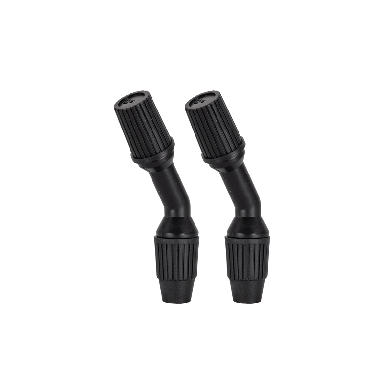Vito (VIPUC58BL) Juego de 2 Boquillas Acodadas para Pulverizadores de 5-8L Bl