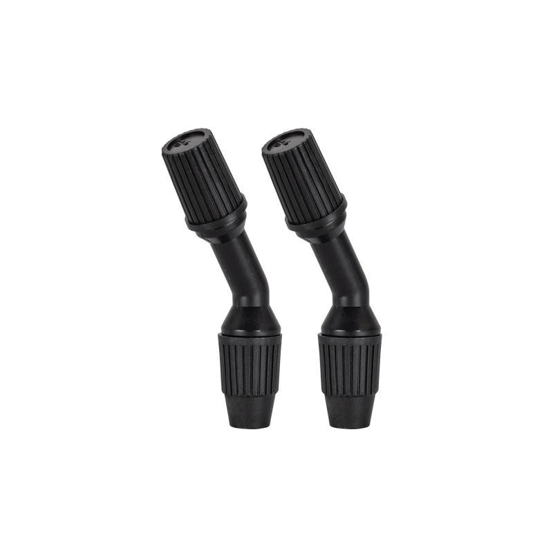 Vito (VIPUC58BL) Set Of 2 Elbow Nozzles For 5-8 L Sprayers Bl