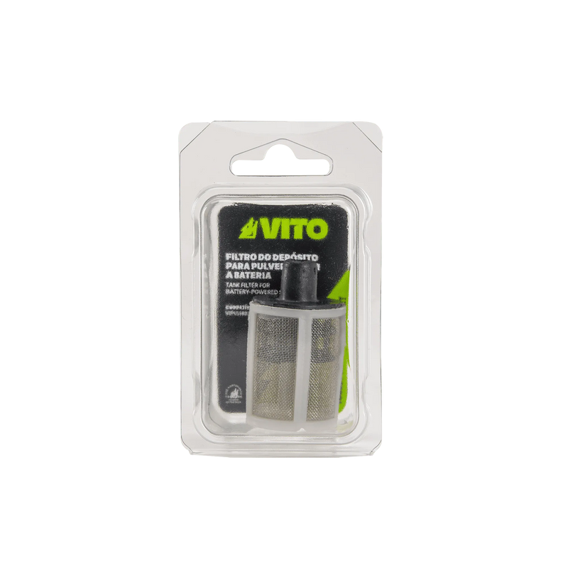 Vito (VIPUFD16BABL) Tank Filter For 16l Battery-Powered Sprayer