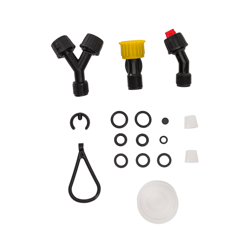 Kit de servicio Vito (VIPUKR1216BL) para pulverizador de 16 L