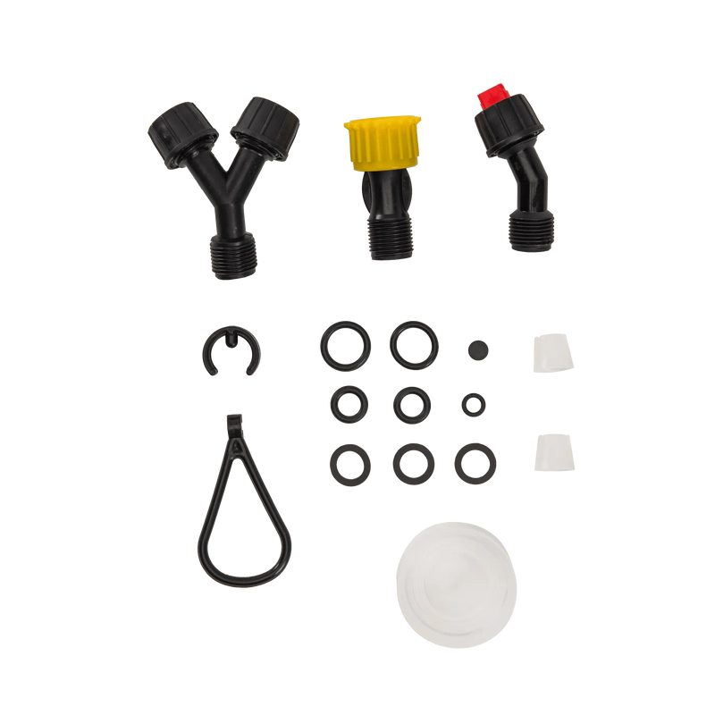 Kit de manutenção Vito (VIPUKR1216BL) para pulverizador de 16 litros