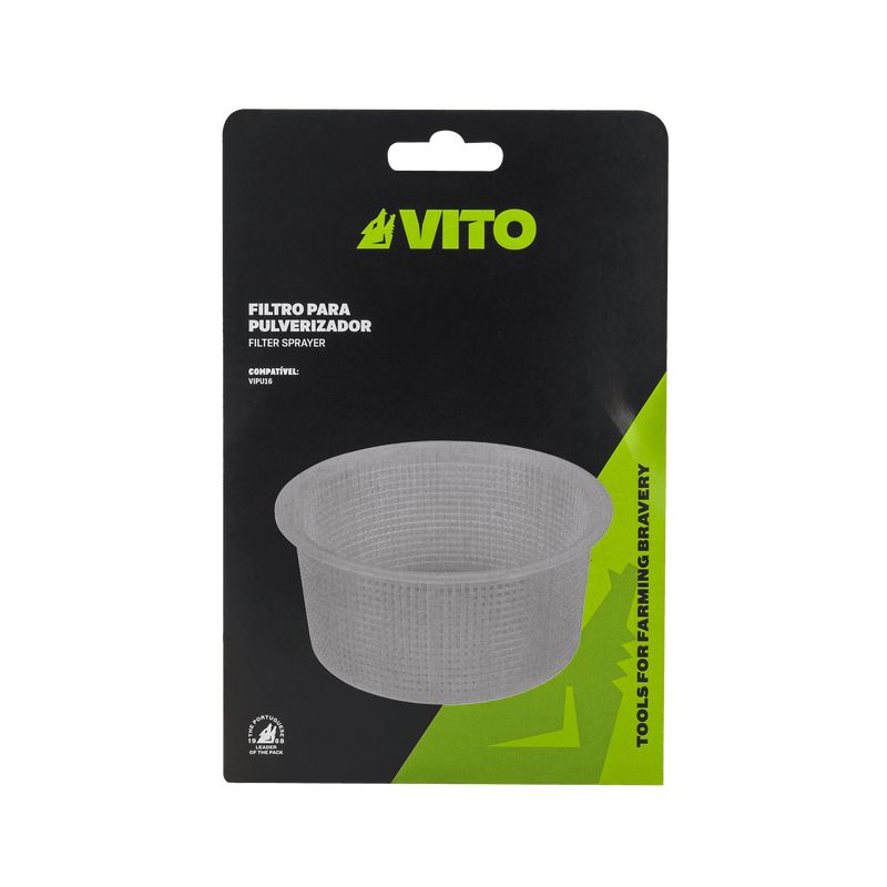 Vito (VIPUMA16) Pulverizador de filtro 16L