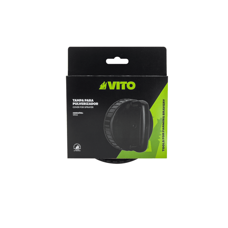 Vito (VIPUT12) Tapa para pulverizador de 12L