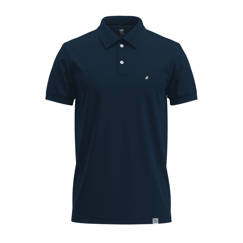 Polo azul Vito (VIPVSAL) V-Spirit