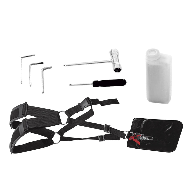 Roçadora Vito (VIR52C) 52cc - 1,9cv