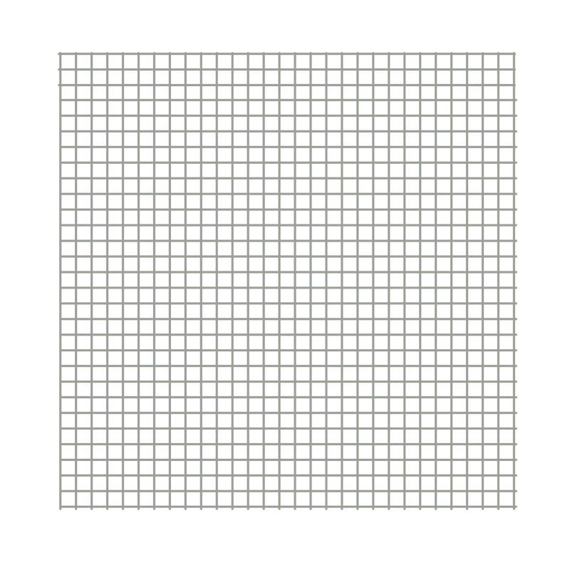 Vito (VIRC1919) Electrowelded Wire Mesh 19x19mm , Wire 1.05mm