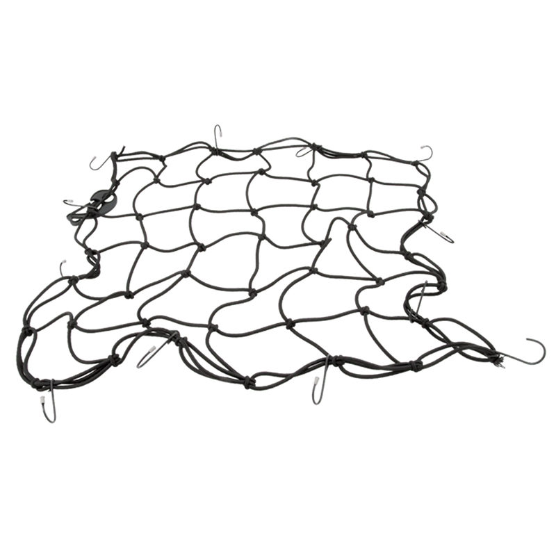 Red de carga Vito (VIRC75) - 12 ganchos, 75 x 75 cm