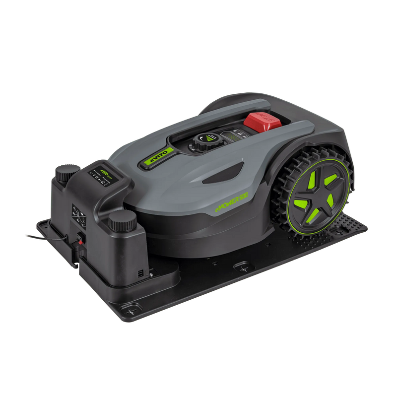 Vito (VIRCR500) Robot Lawnmower Emower500