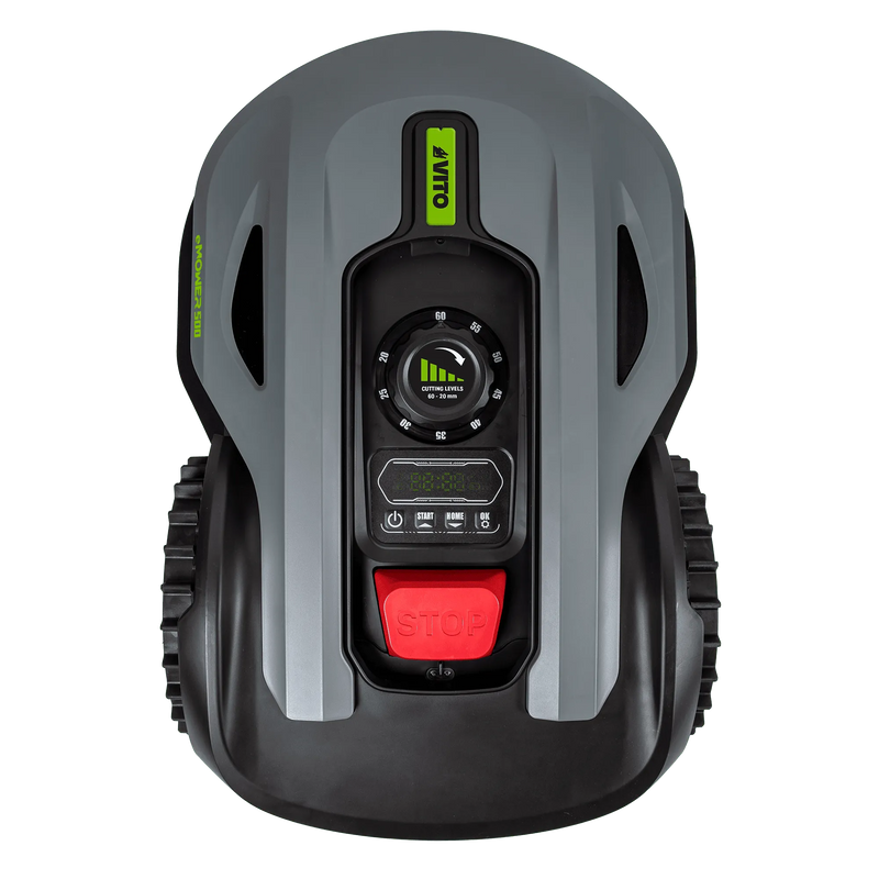 Vito (VIRCR500) Robot Lawnmower Emower500