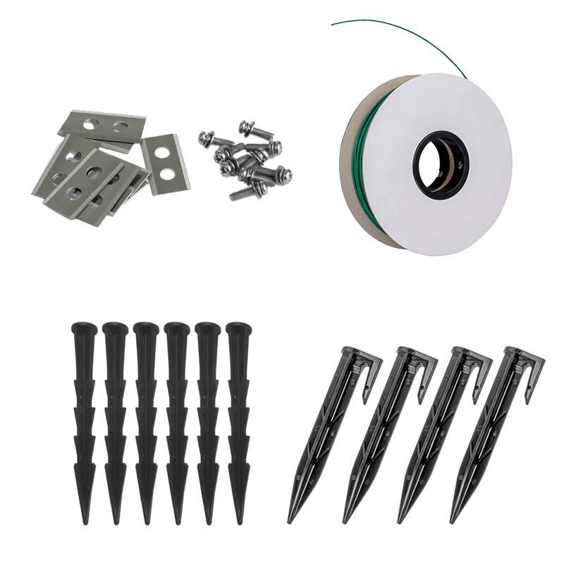 Vito (VIRCR500) Robot Lawnmower Emower500