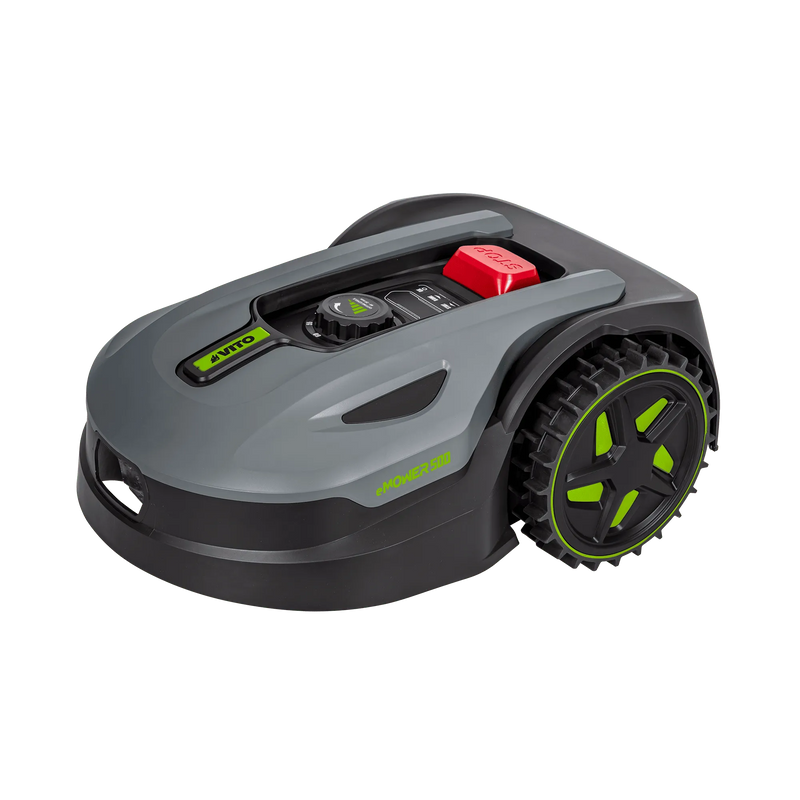 Vito (VIRCR500) Robot Lawnmower Emower500