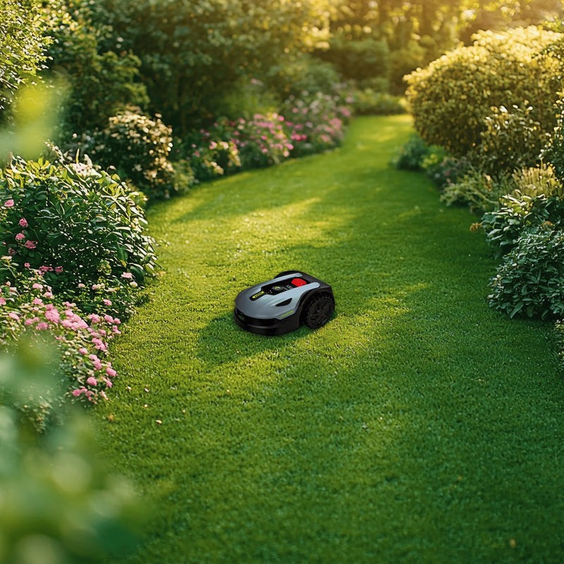 Vito (VIRCR800) Robot Lawnmower Emower800