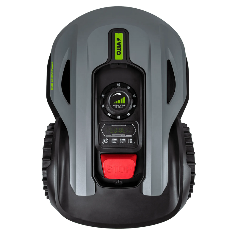 Robot corta-relva Vito (VIRCR800) Emower800