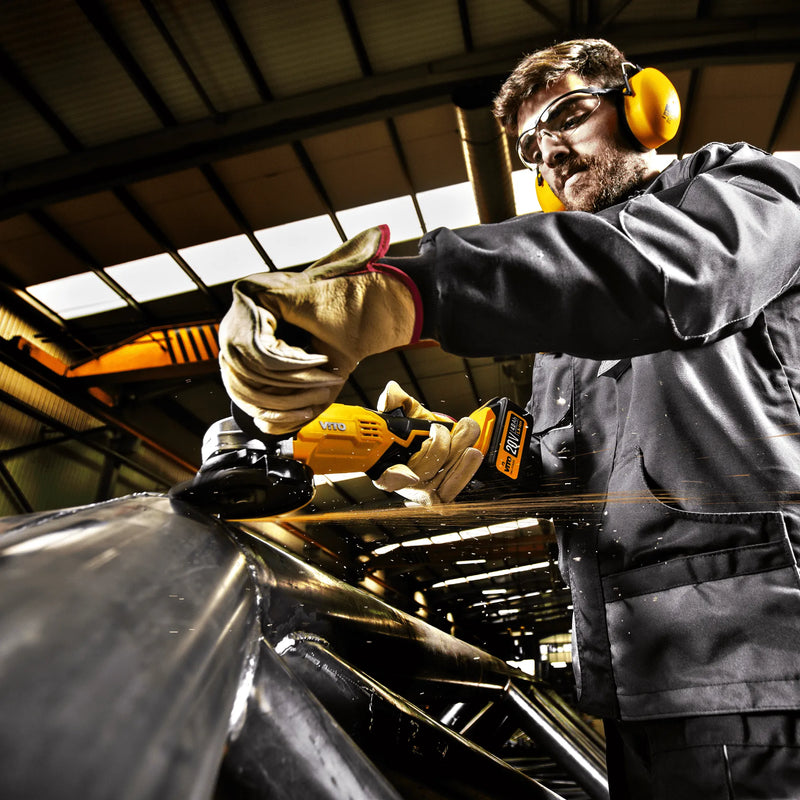 Disco de esmerilado de metal Vito (VIRE115)