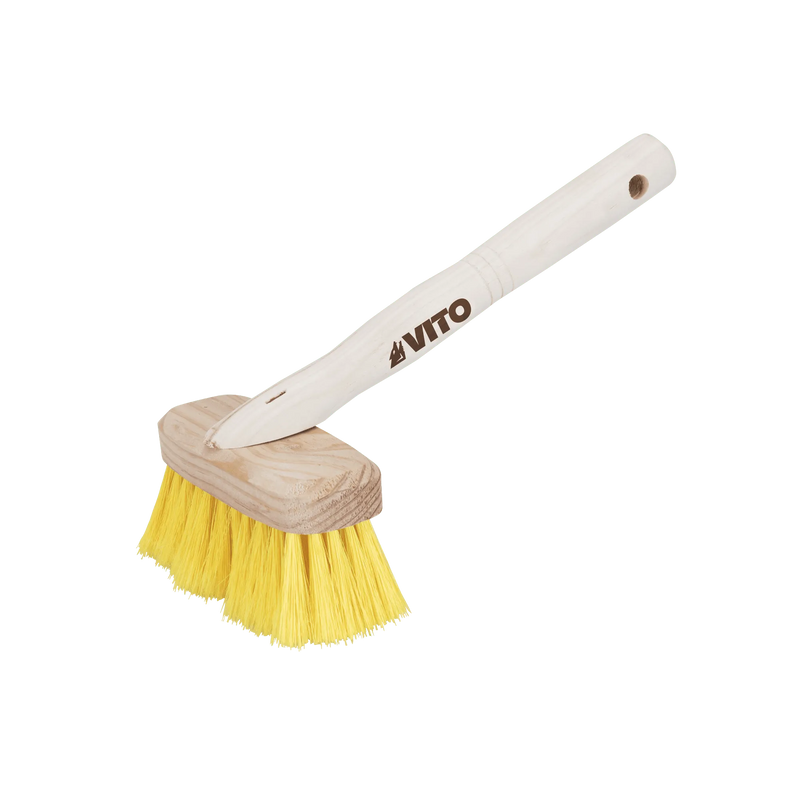 Pincel retangular para cal Vito (VIREC)