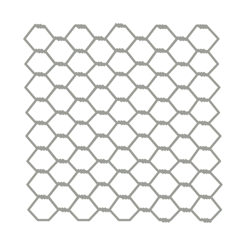 Vito (VIRHG100,1) Hexagonalwire Netting
