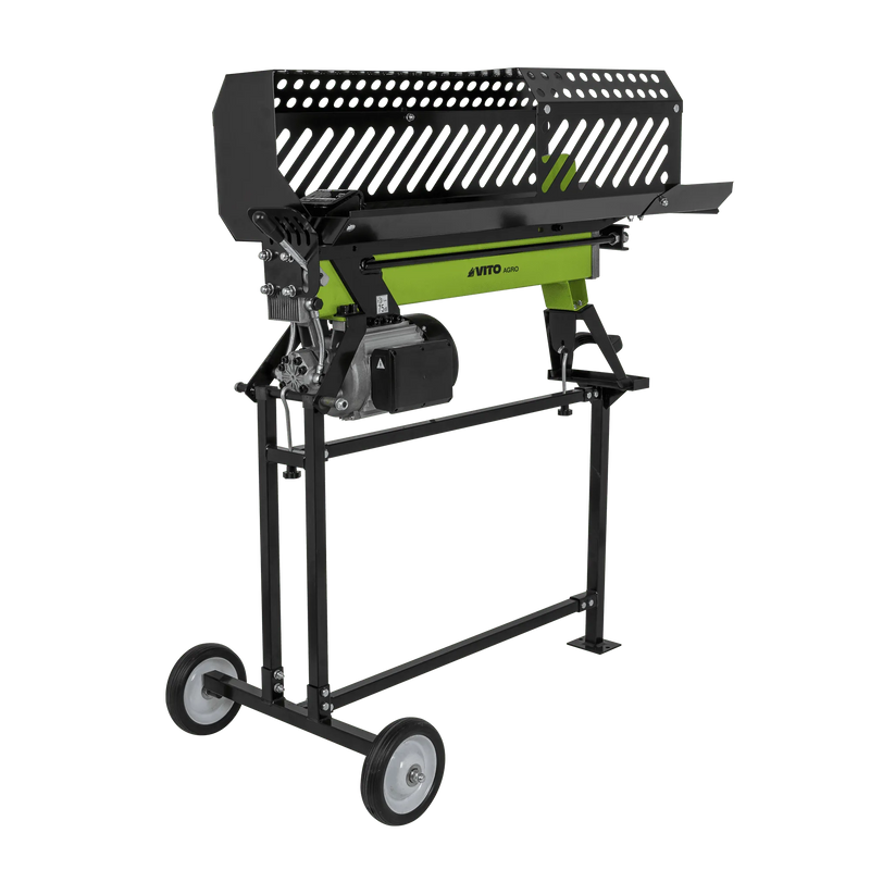 Vito (VIRL7A) Horizontal Edge Log Splitter 7 Ton