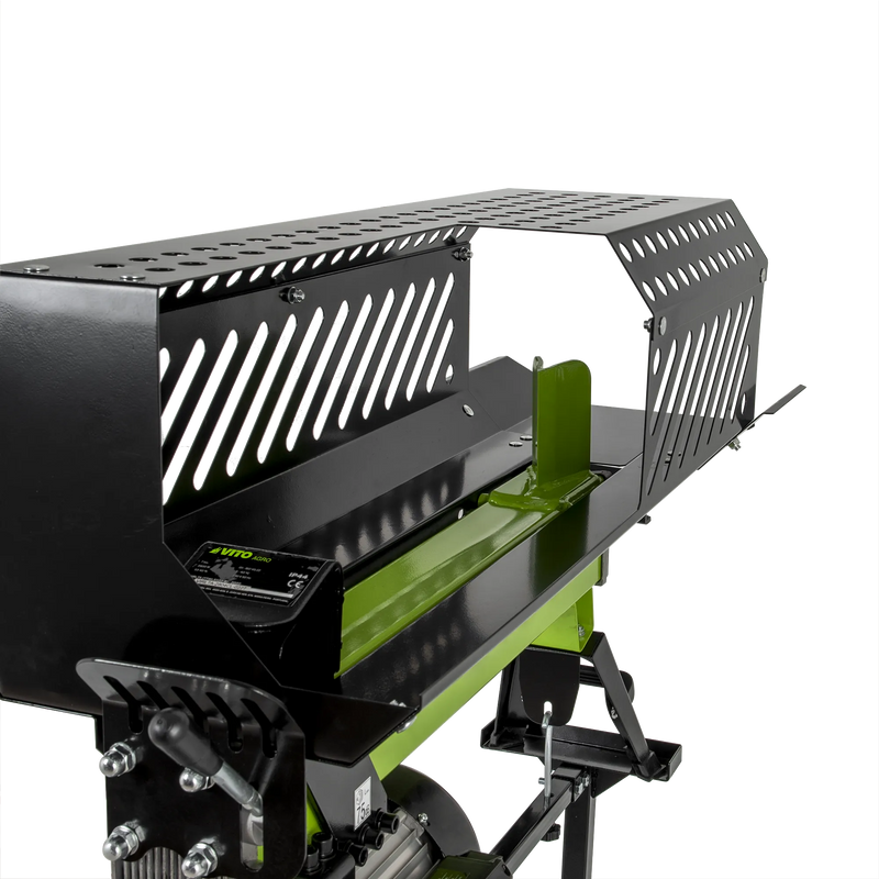 Vito (VIRL7A) Horizontal Edge Log Splitter 7 Ton