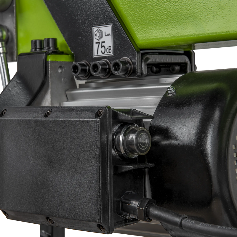 Vito (VIRL7A) Horizontal Edge Log Splitter 7 Ton