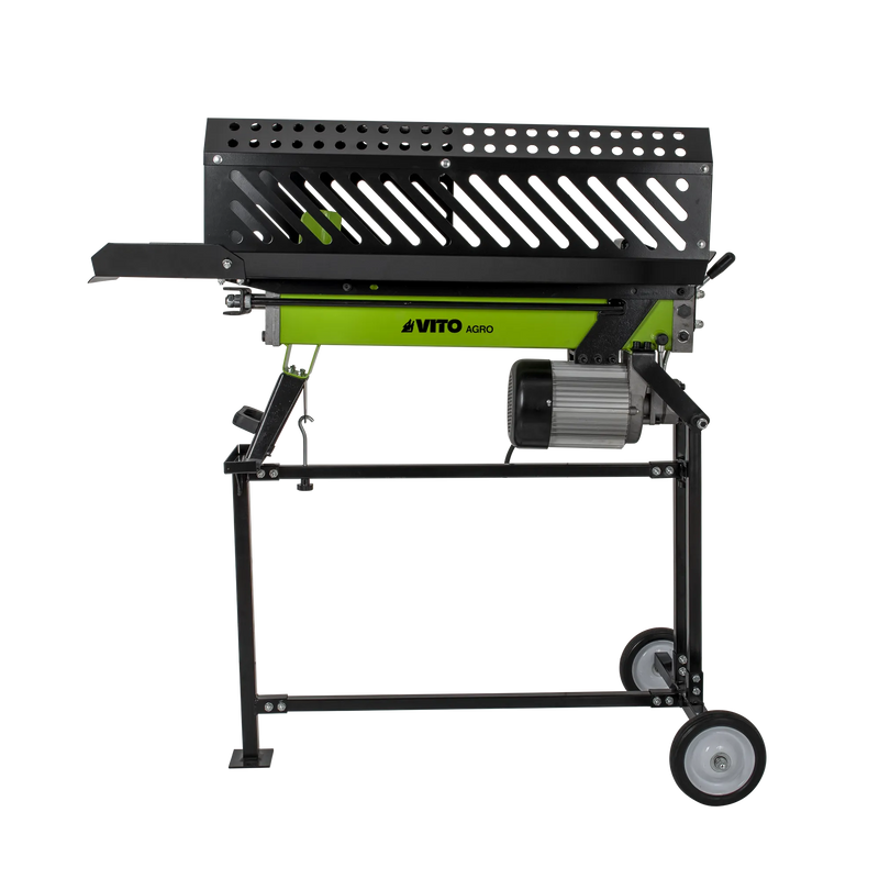 Vito (VIRL7A) Horizontal Edge Log Splitter 7 Ton