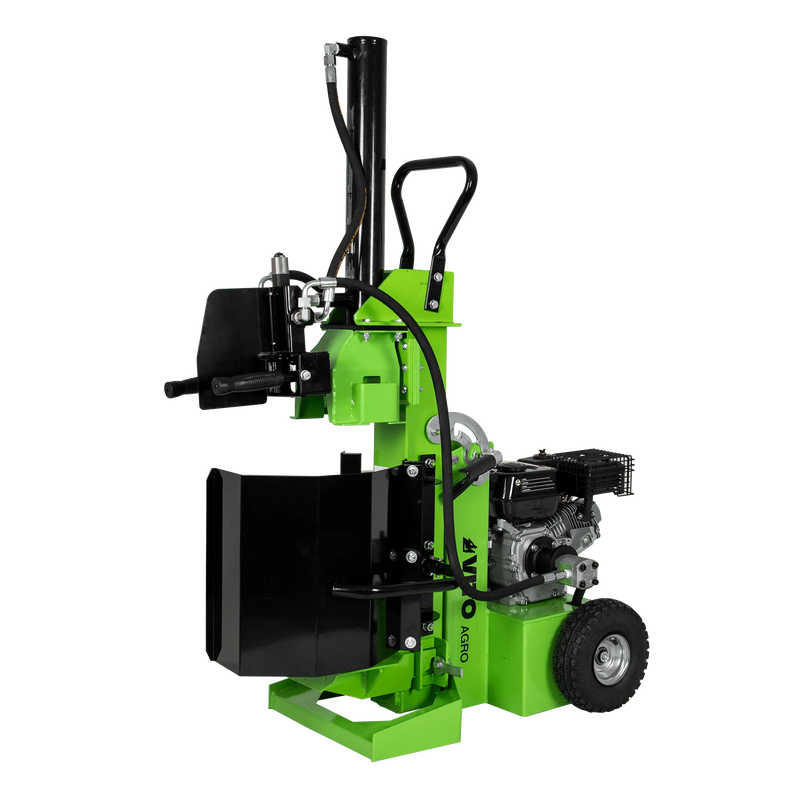 Rachador de lenha a gasolina Vito (VIRLG12) de 12 toneladas