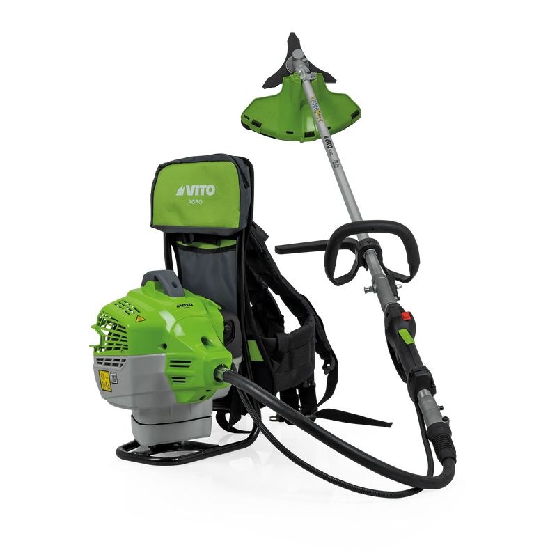 Roçadora de mochila Vito (VIRM47) 47cc