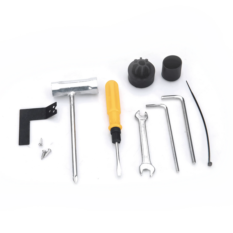 Vito (VIRMF33) Multifunction 4-In-1 Brushcutter - 33cc