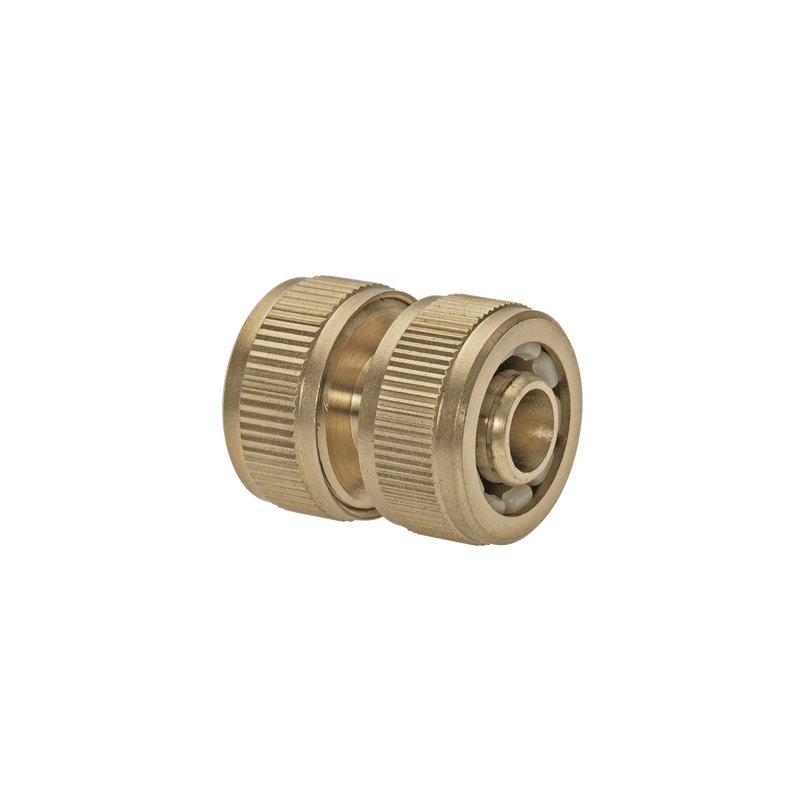 Conector de reparação de mangueira em latão Vito (VIRMM1258) 1/2" 5/8"