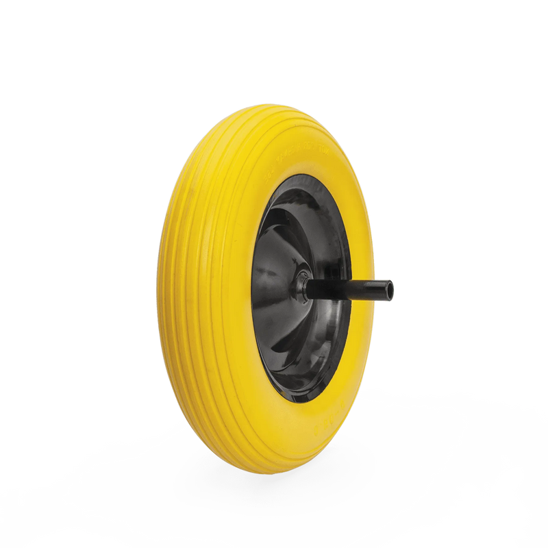 Rueda Vito (VIROD3) de poliuretano para carretilla