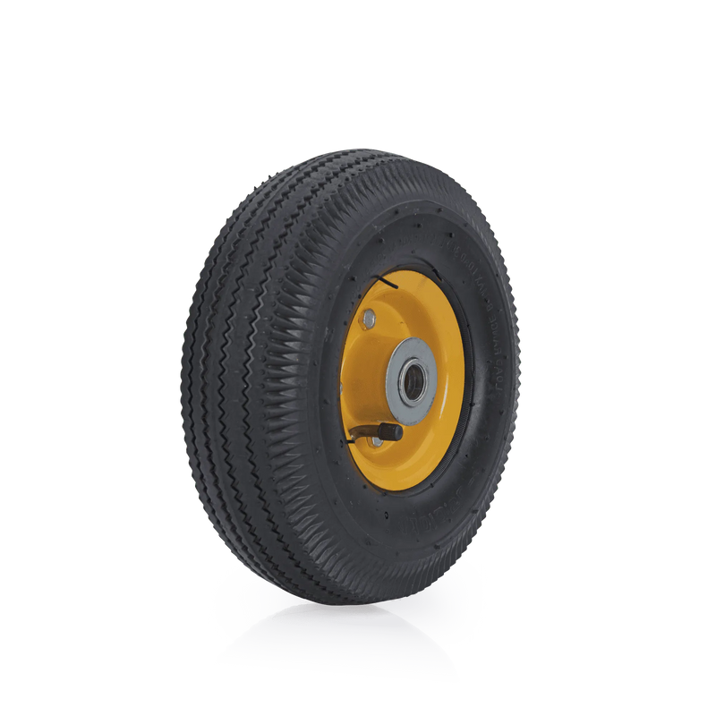 Vito (VIROD4) Pneumatic Wheel For Foldable Hand Troley