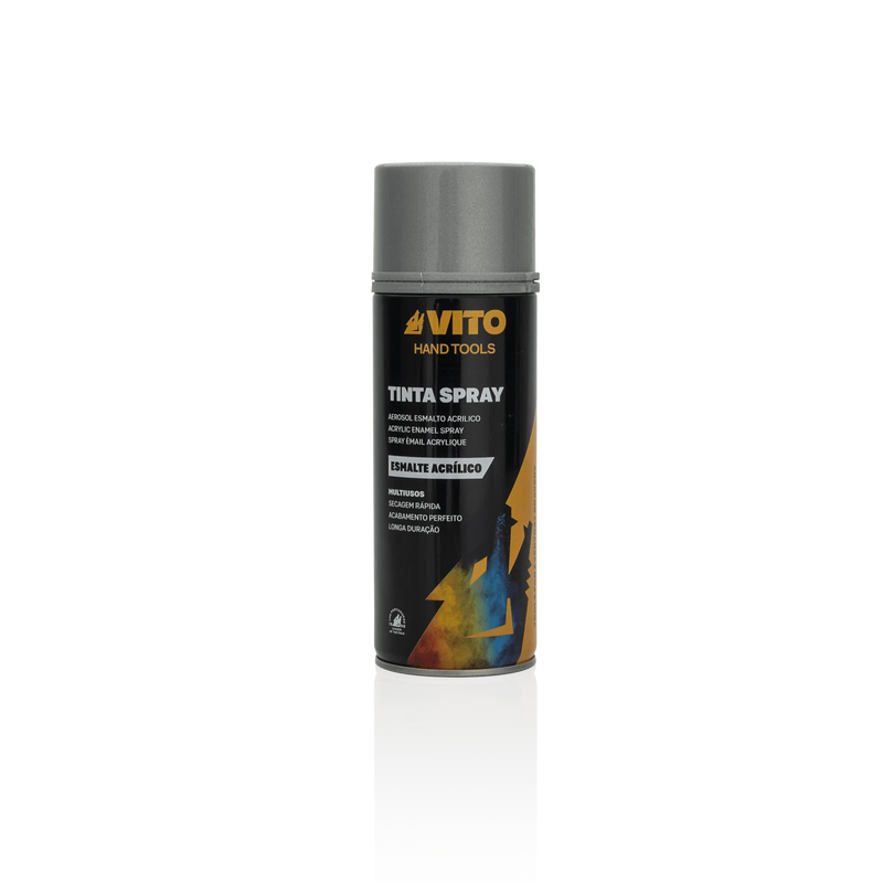 Tinta spray acrílica Vito (VISAAL) - Esmalte acrílico