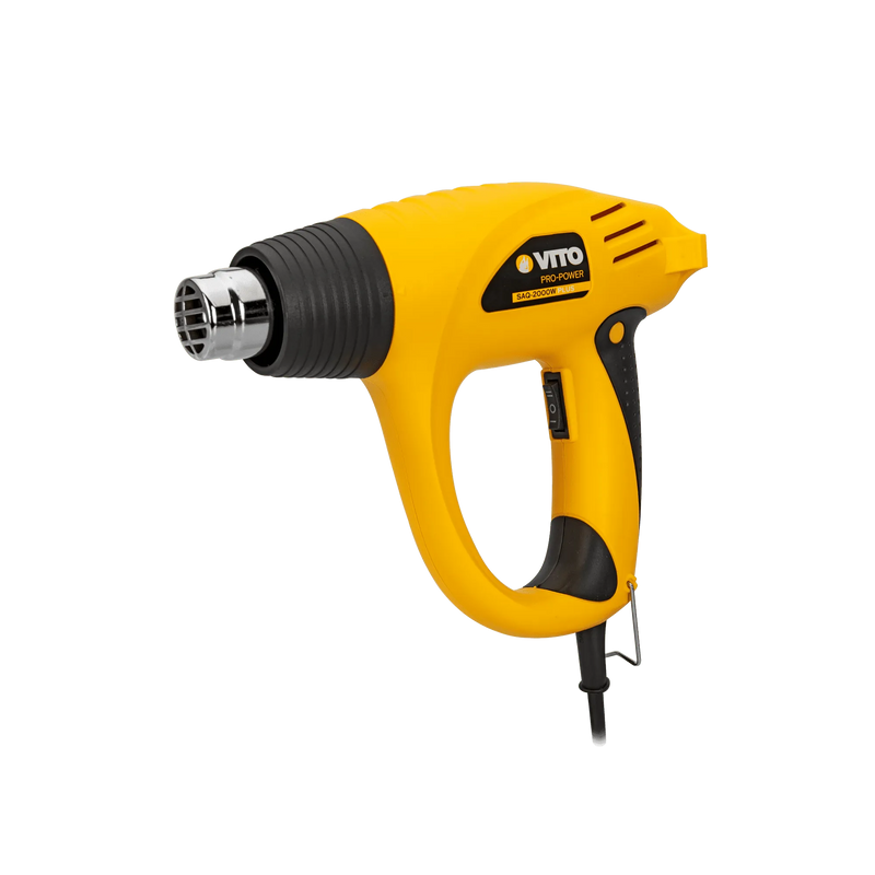 Pistola de ar quente Vito (VISAQ2000A) 2000 W