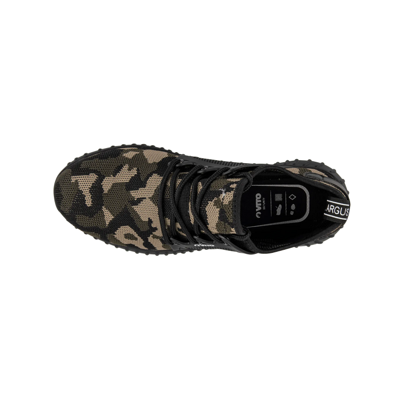 Vito (VISAR37) Safety Shoe Argus Non-Metal S1p