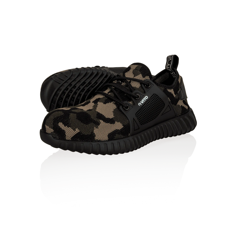 Vito (VISAR37) Safety Shoe Argus Non-Metal S1p