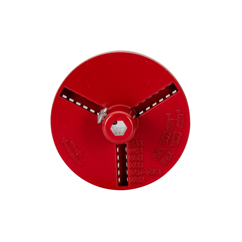 Base em alumínio Vito (VISB3383) para berbequins