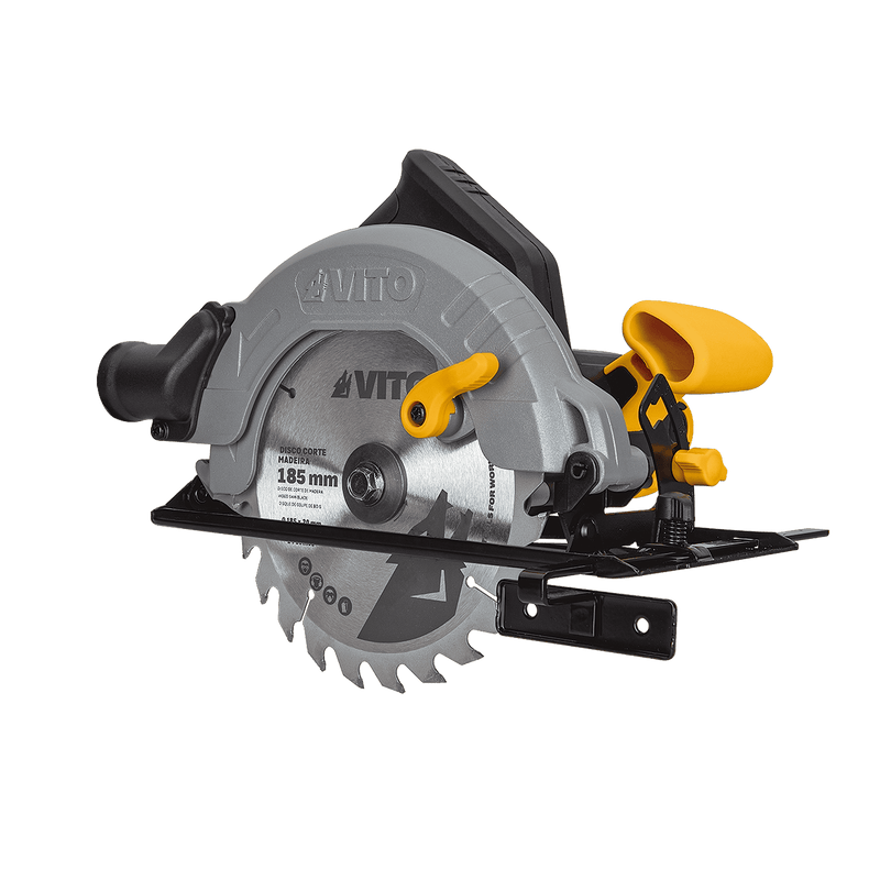Vito (VISC15185) 1500W - 185mm Circular Saw