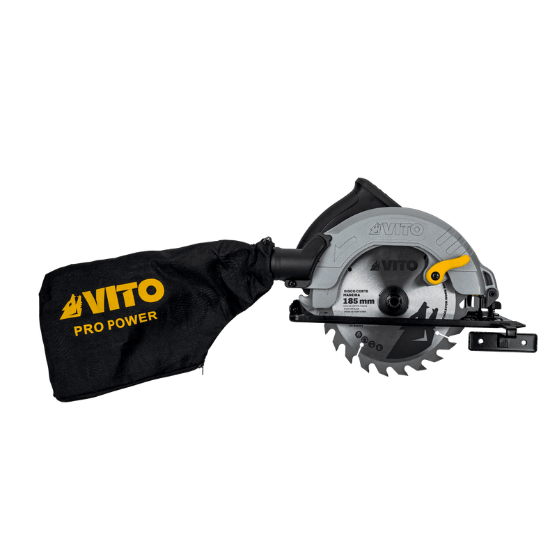 Vito (VISC15185) 1500W - 185mm Circular Saw