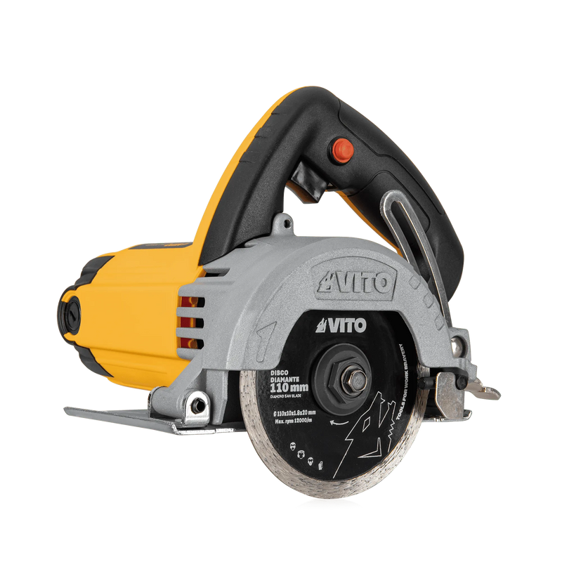 Serra circular para azulejos Vito (VISCCC15110) 1550W - 110mm