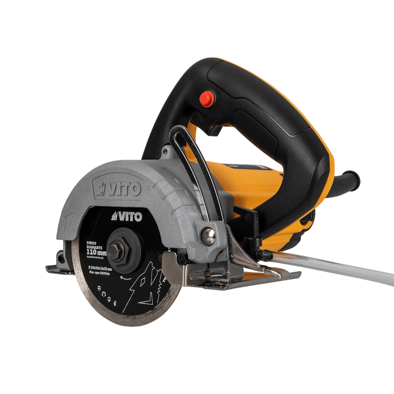 Serra circular para azulejos Vito (VISCCC15110) 1550W - 110mm