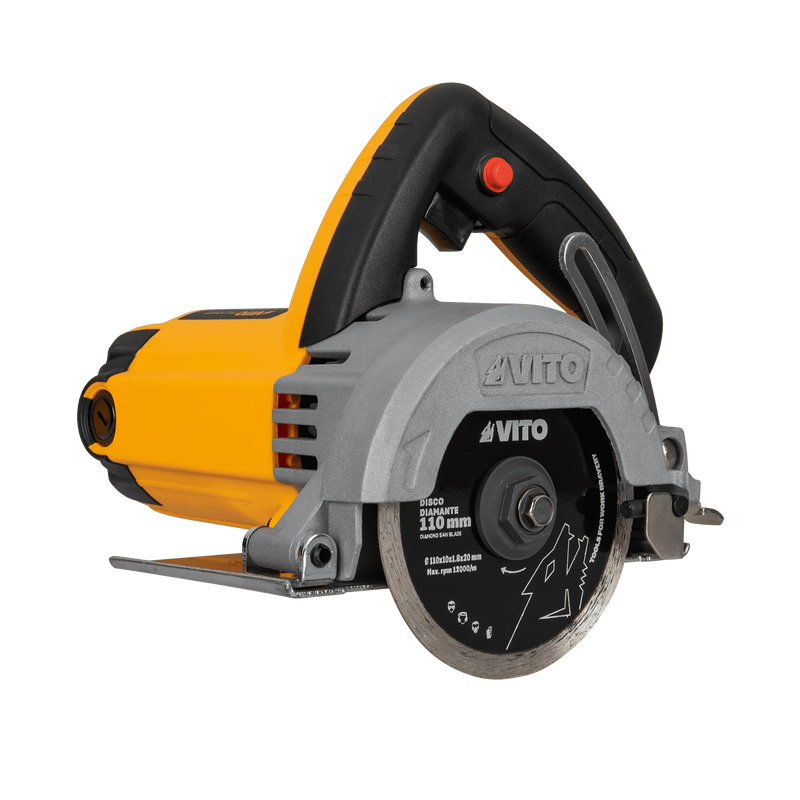 Serra circular para azulejos Vito (VISCCC15110) 1550W - 110mm