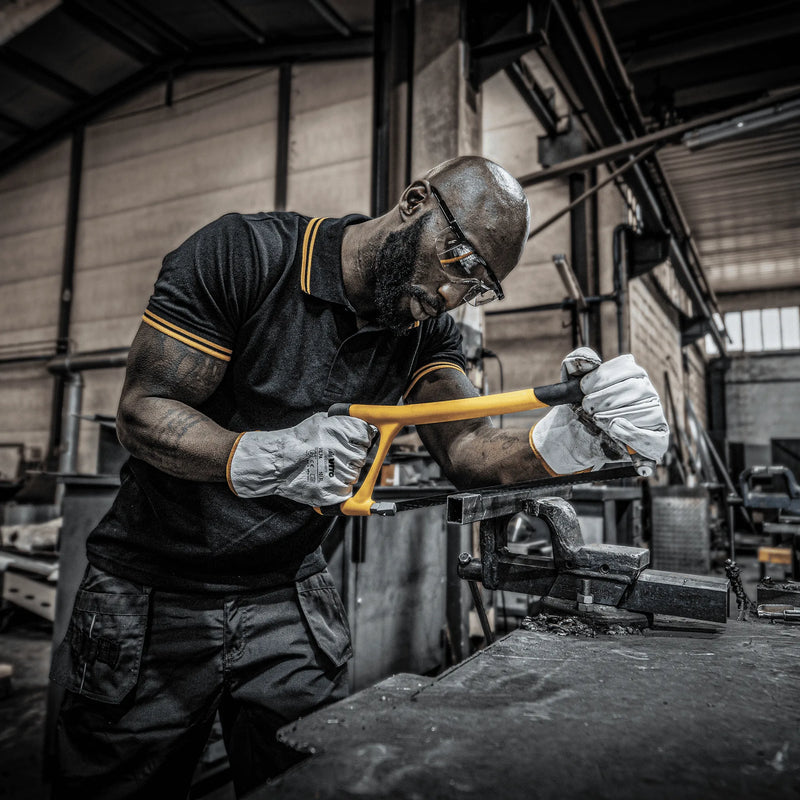 Sierra de arco Vito (VISCFEB) con mango bimaterial para metal