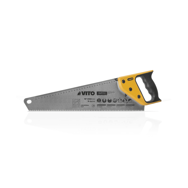 Vito (VISCP450) Sierra de mano Cut-Pro