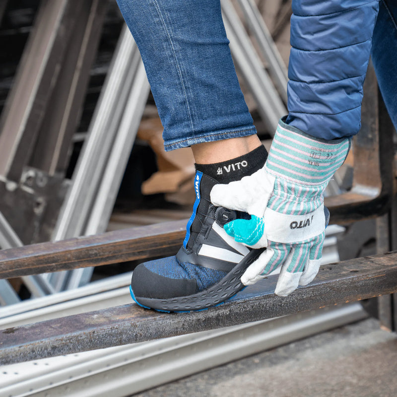 Vito (VISEW37) Safety Shoe S1p Wru E1415