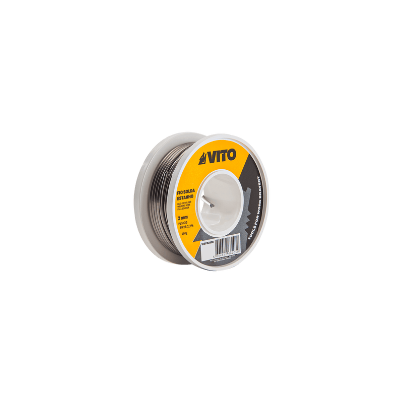 Vito (VISF2250B) Welding Wire 2mm 30/70 250gr