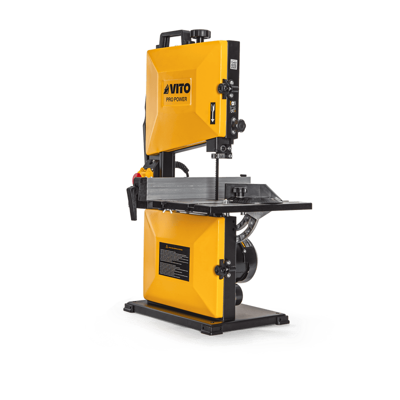 Vito (VISFV350) Vertical Bandsaw 350W