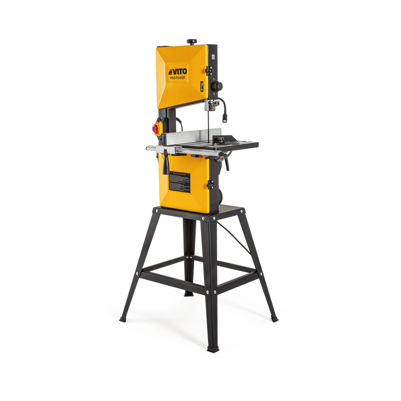 Vito (VISFVB550) Vertical Bandsaw With Stand 550W