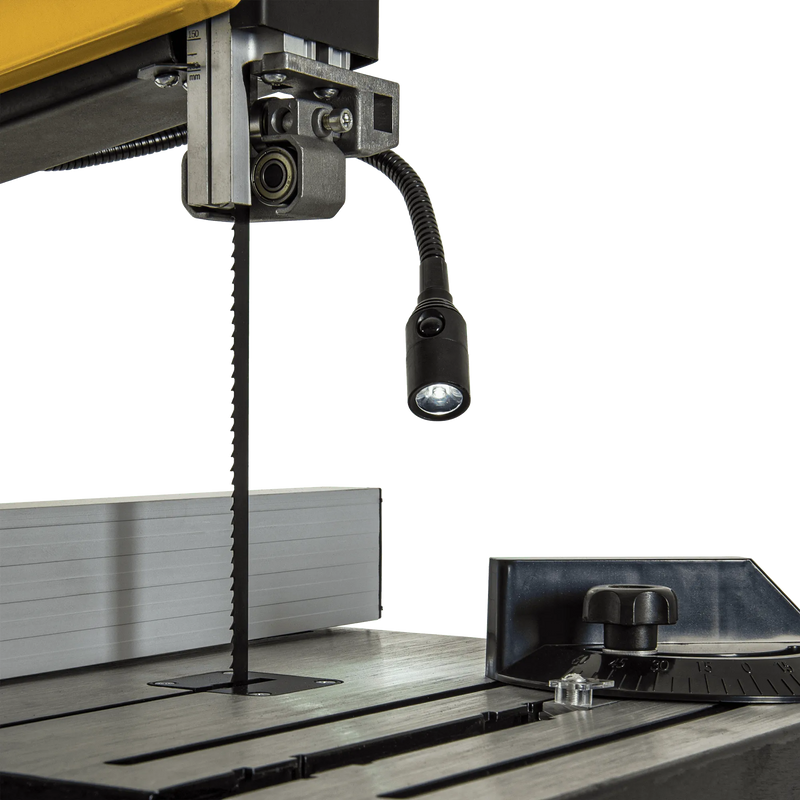 Vito (VISFVB550) Vertical Bandsaw With Stand 550W