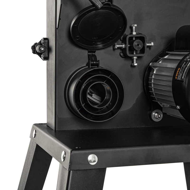 Vito (VISFVB550) Vertical Bandsaw With Stand 550W