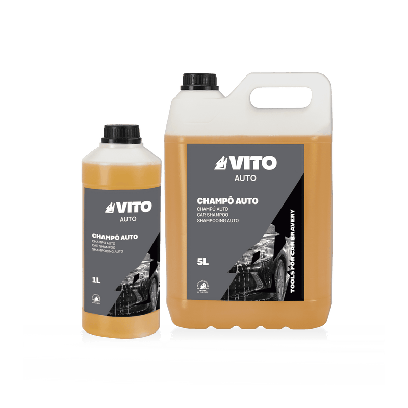Champú para coches Vito (VISH1)